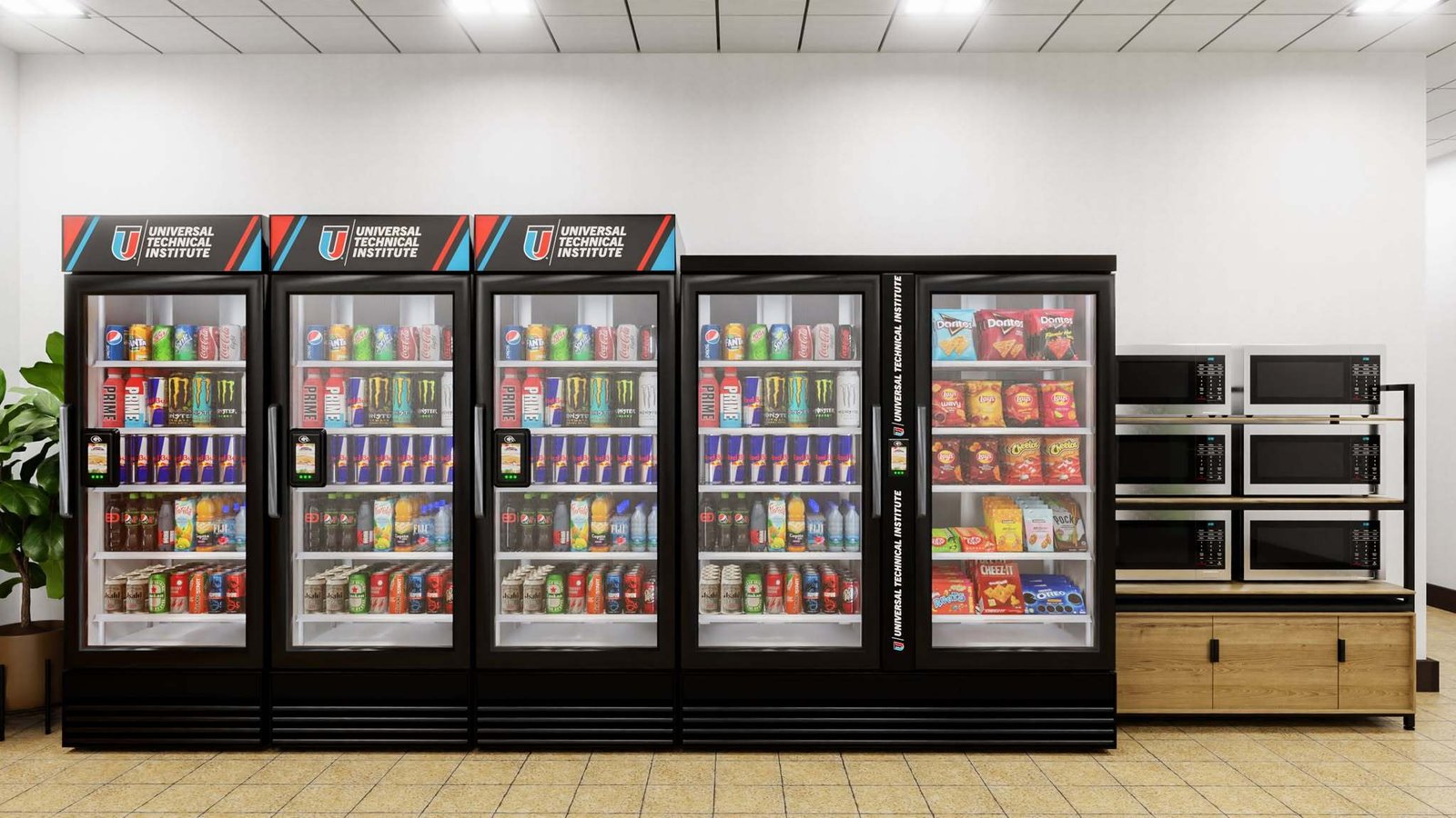 Top Trends in Vending Services for 2026